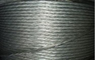 Hot-Dipped Galvanized Steel Strand 05