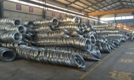 Hot-Dipped Galvanized Steel Wire 05