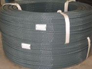 Filled Epoxy-Coated Seven-Wire Prestressing Steel Strand 02