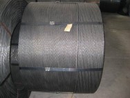 Low Relaxation Prestressed Concrete Steel Strand 05