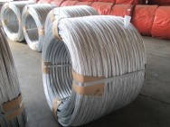Zn-5% Al Coated Steel Wire 03